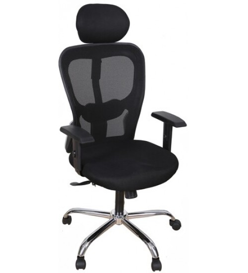 Scomfort Matic High Back Mesh Chair